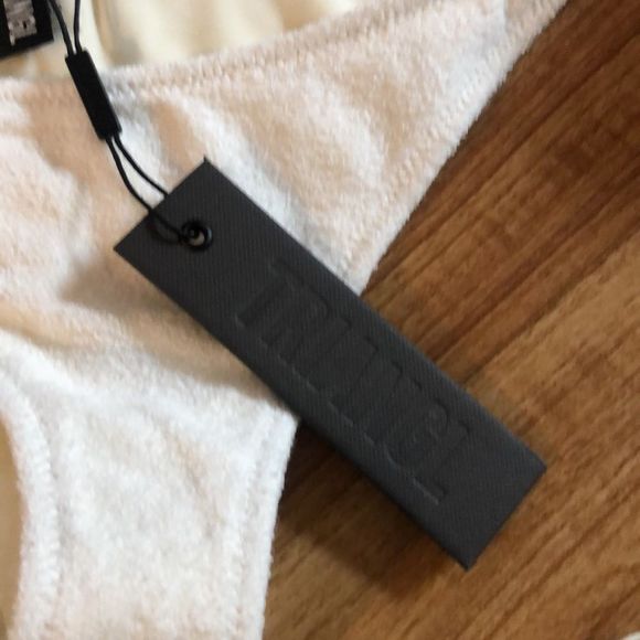 TRIANGL MAIA CHEEKY COCONUT TERRY 🥥 - Picture 4 of 5